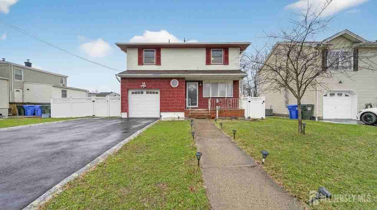14 Carteret St