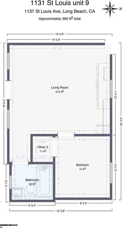 1131 Saint Louis Ave #9 - Photo 2 of 12