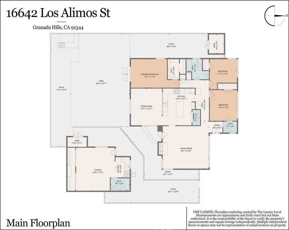 16642 Los Alimos St - Photo 4 of 30