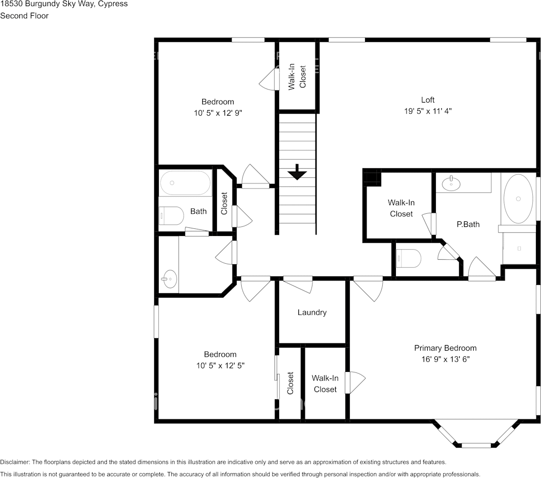 18530 Burgundy Sky Way - Photo 3 of 25