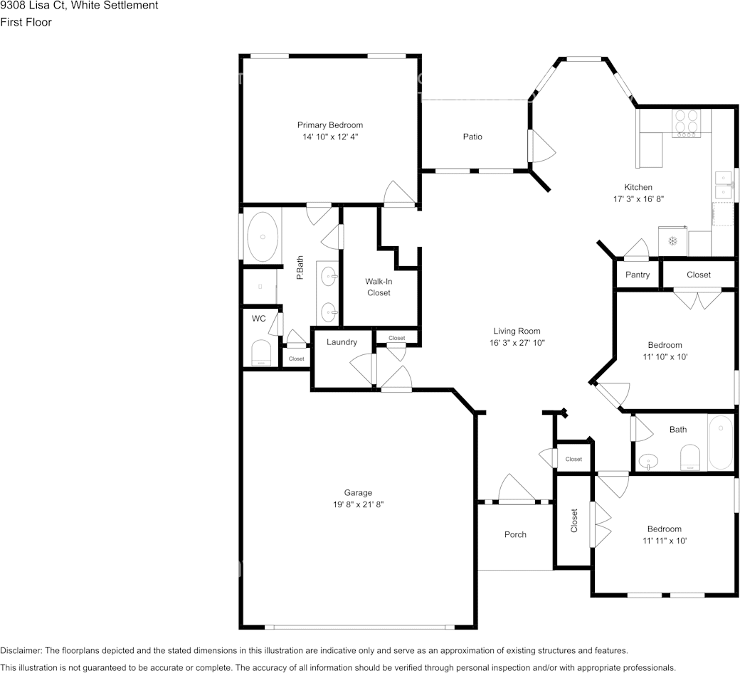 9308 Lisa Ct - Photo 2 of 17