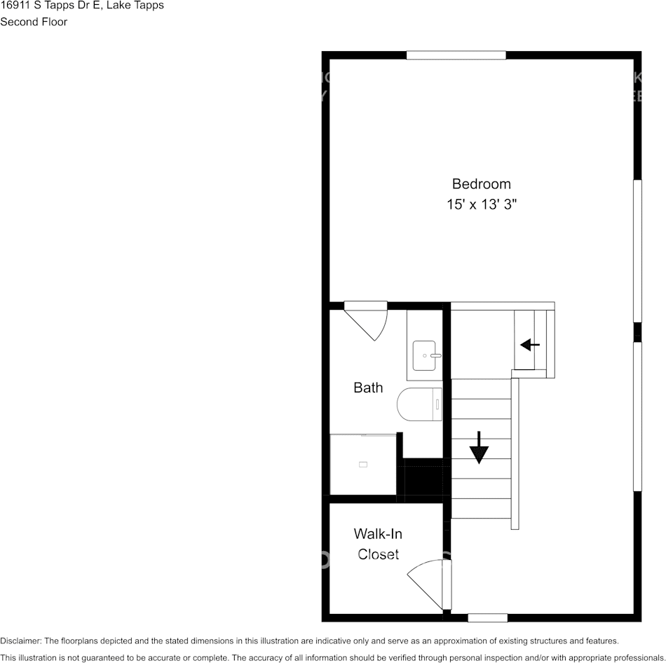 16911 S Tapps Dr E - Photo 4 of 24