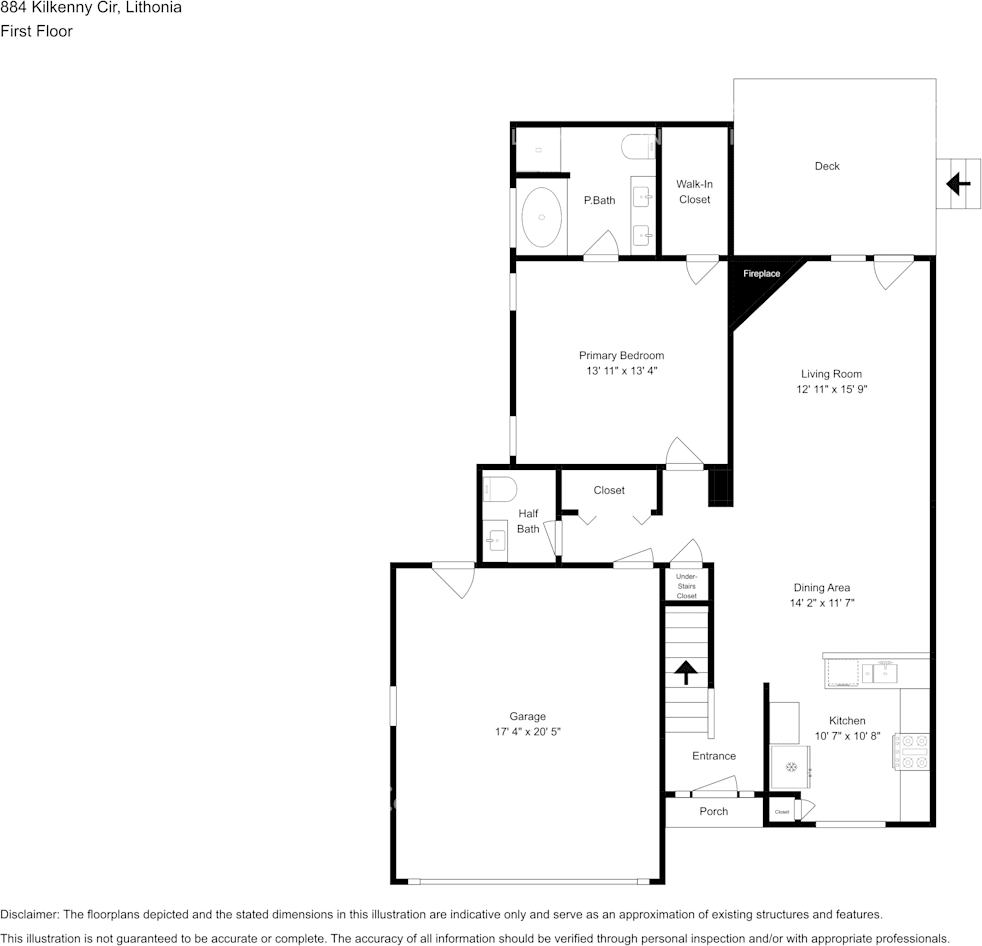 884 Kilkenny Cir - Photo 2 of 20