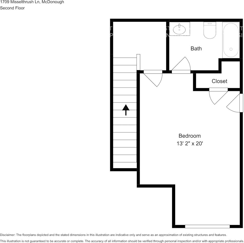 1709 Misselthrush Ln - Photo 3 of 19