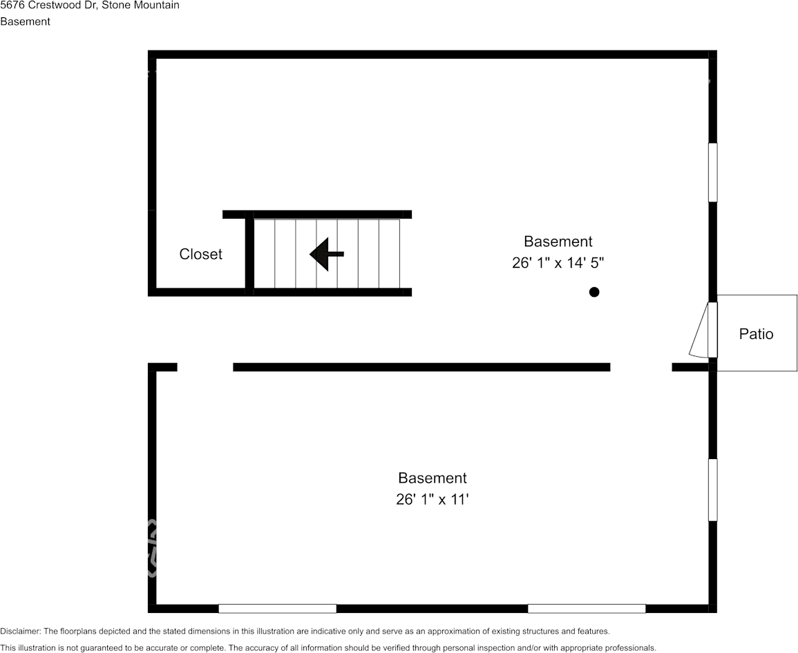 5676 Crestwood Dr - Photo 2 of 20