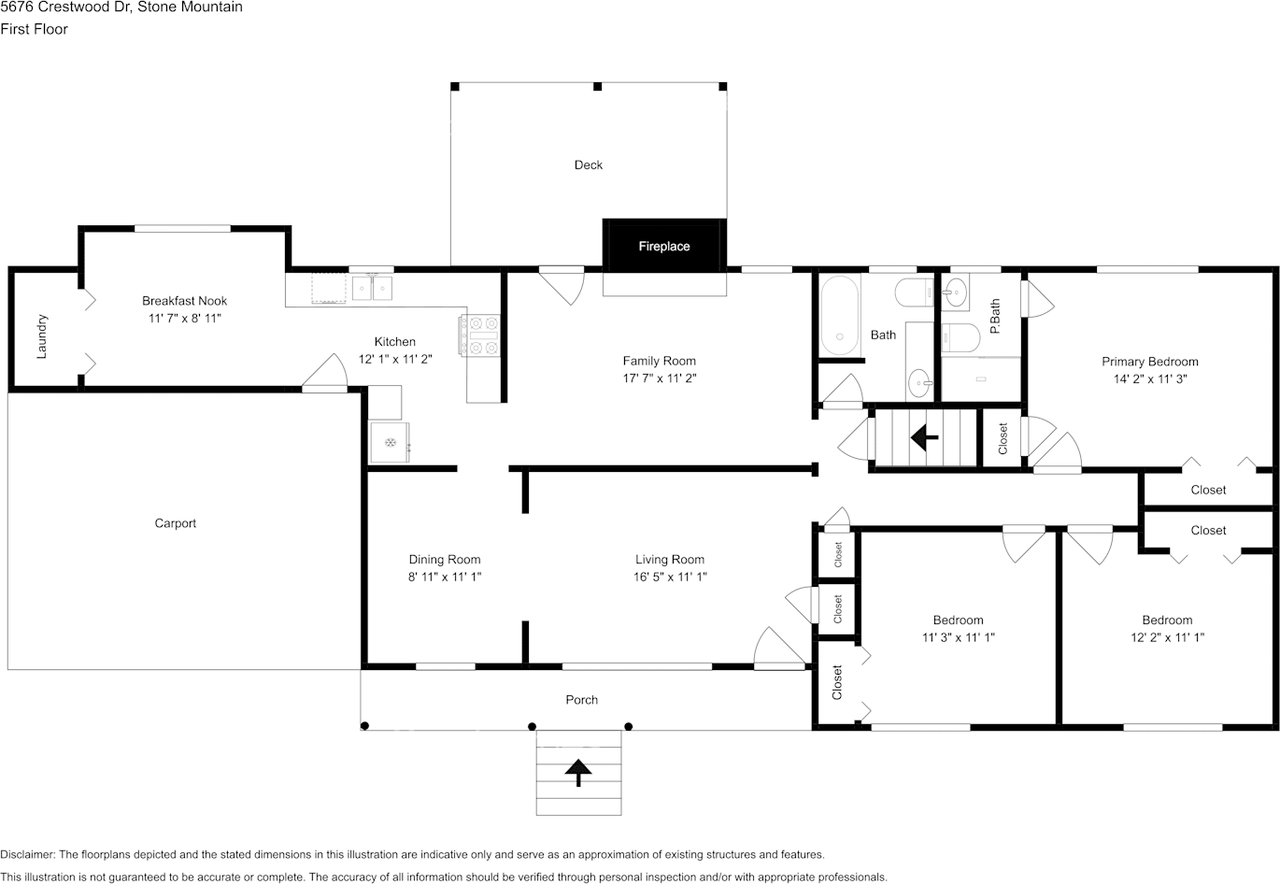 5676 Crestwood Dr - Photo 3 of 20