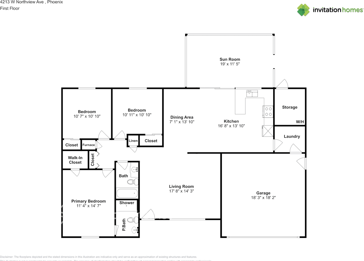 4213 W Northview Ave - Photo 3 of 15