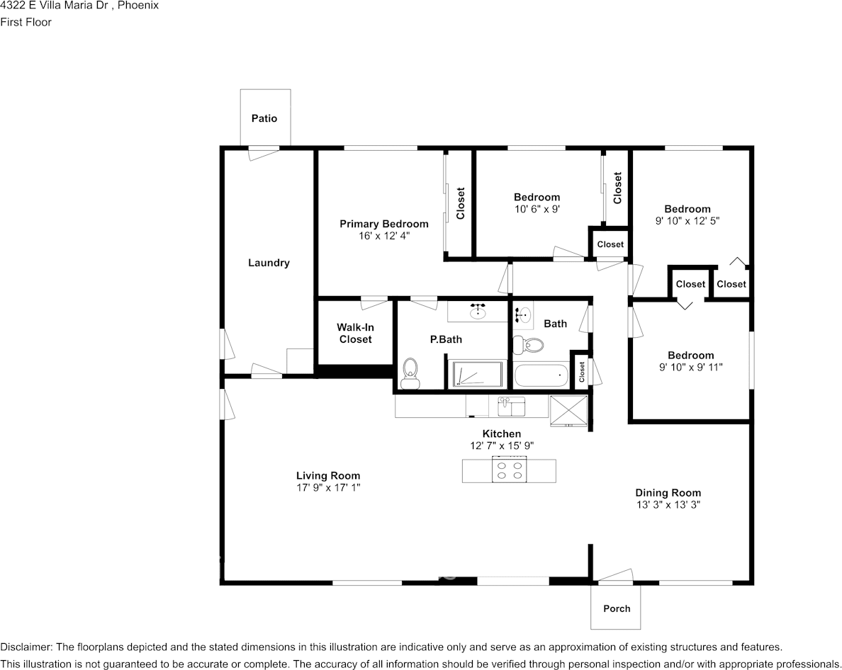 4322 E Villa Maria Dr - Photo 2 of 7