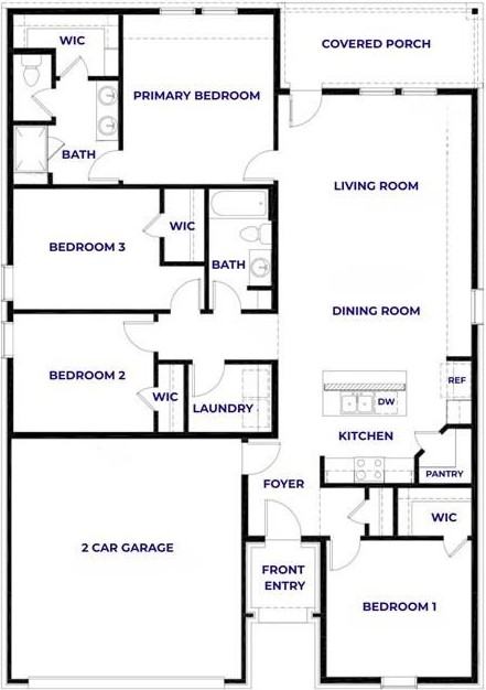 804 Honey Maple St - Photo 3 of 38