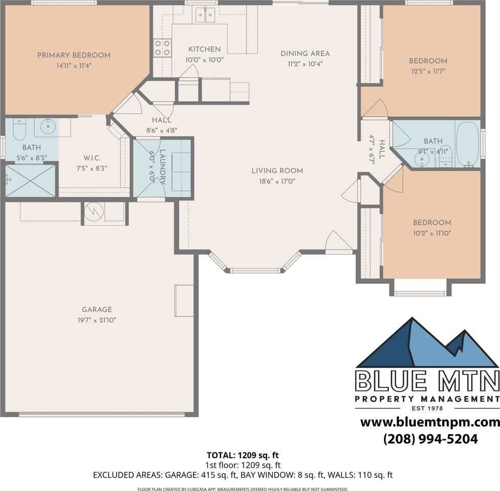 961 W Newport St - Photo 3 of 6