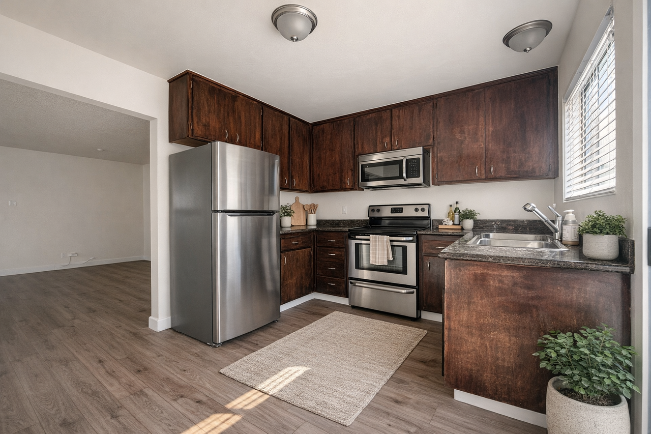 1349 Rose Street, Unit A - Photo 3 of 10