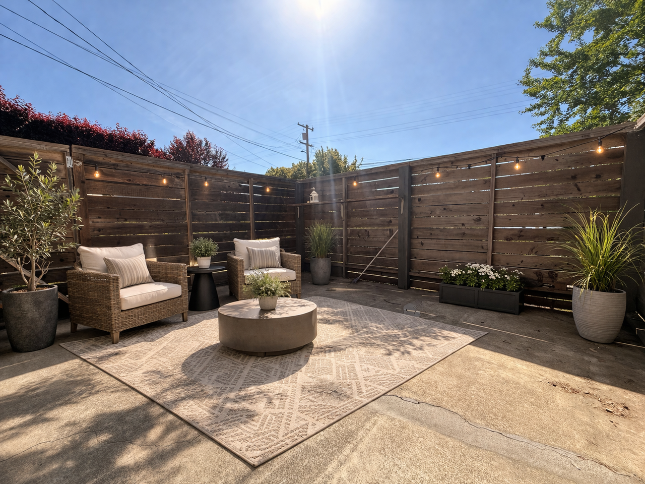 1349 Rose Street, Unit A - Photo 7 of 10