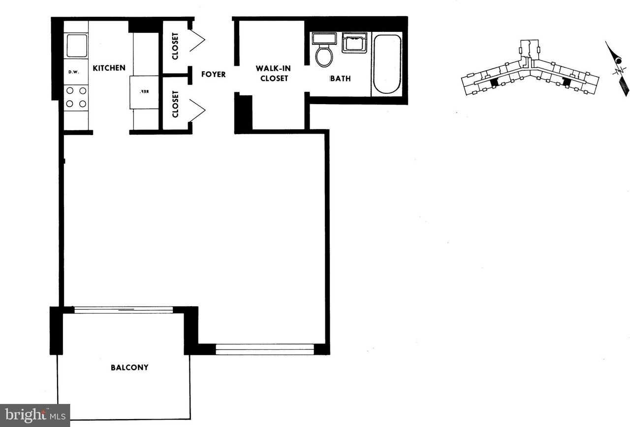 10401 Grosvenor Pl #1519