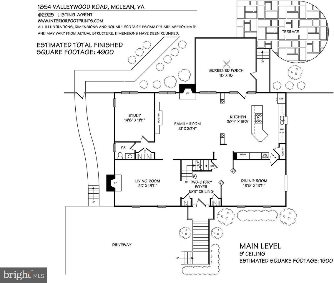 1854 Valley Wood Rd - Photo 2 of 50