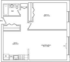 110 Babcock St #35 - Photo 1 of 1