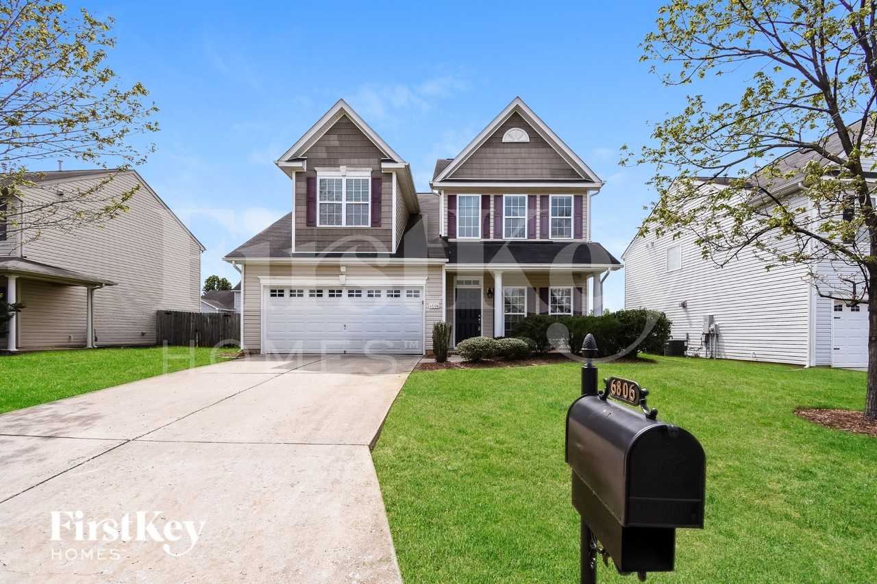 6806 Championship Dr