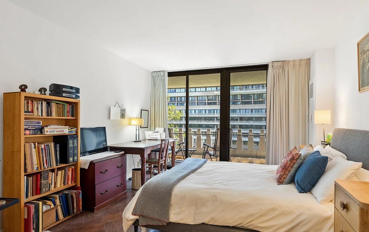 700 New Hampshire Ave Nw #614