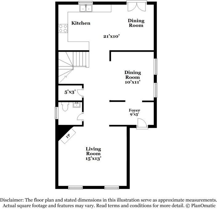 7550 Coastal Way - Photo 2 of 17