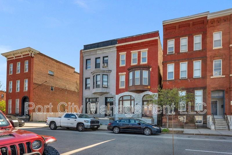 1614 Mcculloh St - Photo 2 of 20