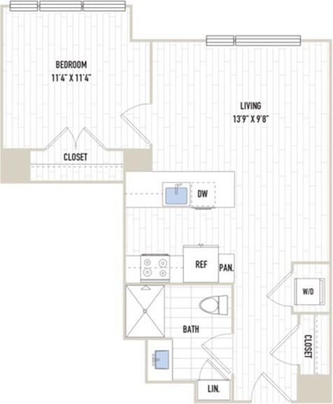 92 E Dedham St #2-623