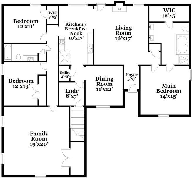 417 Saint Francis Ave - Photo 3 of 17