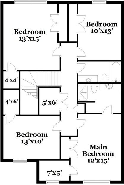 313 Village Chase - Photo 3 of 17