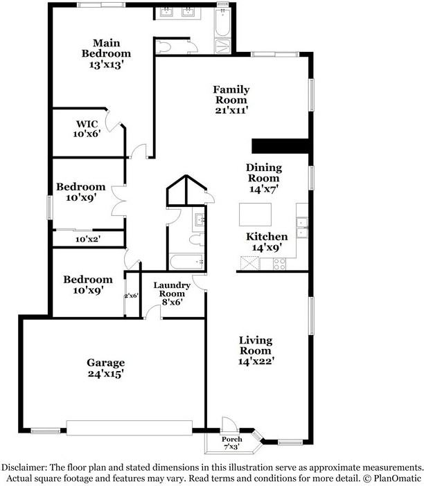 8523 N Cantora Way - Photo 2 of 16