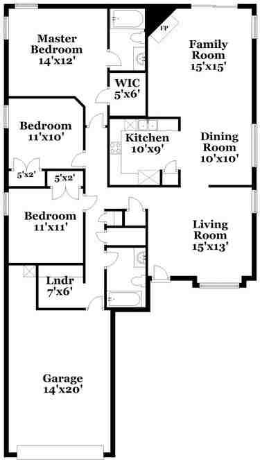 11412 Northwoods Forest Dr - Photo 2 of 15