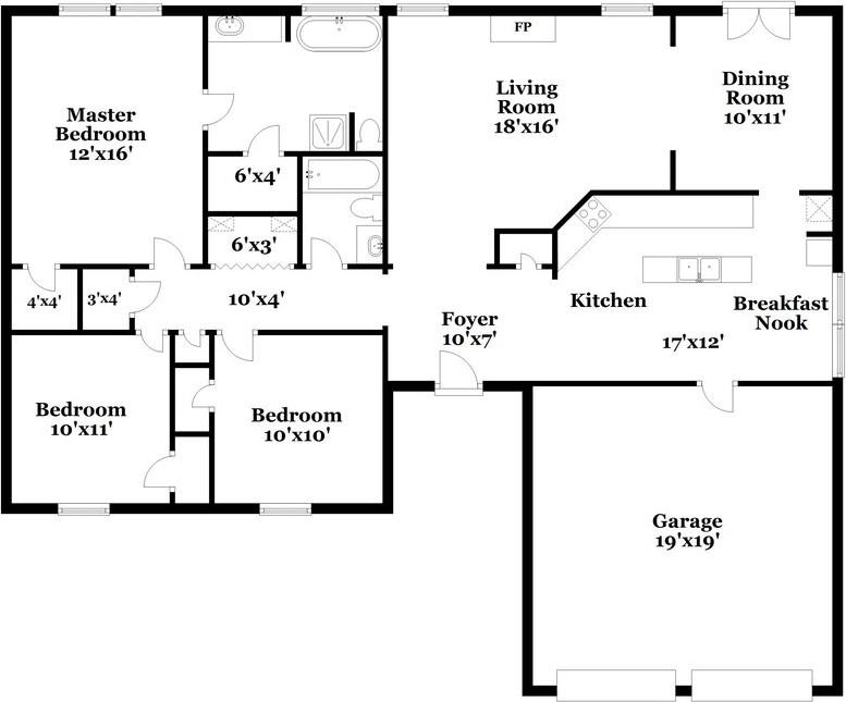 3729 Winding Trail Ct - Photo 2 of 16