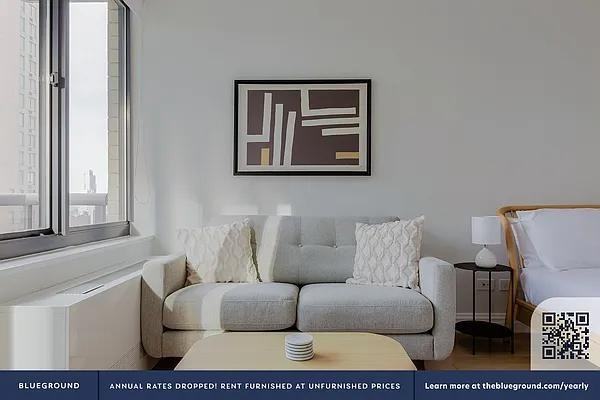 W 48th St #40D - Photo 3 of 20