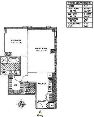 W 48th St #6B - Photo 6 of 20