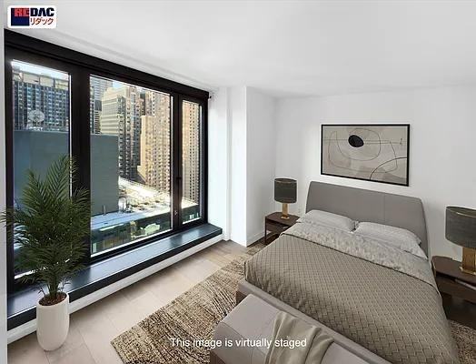 W 56th St #38G - Photo 6 of 11