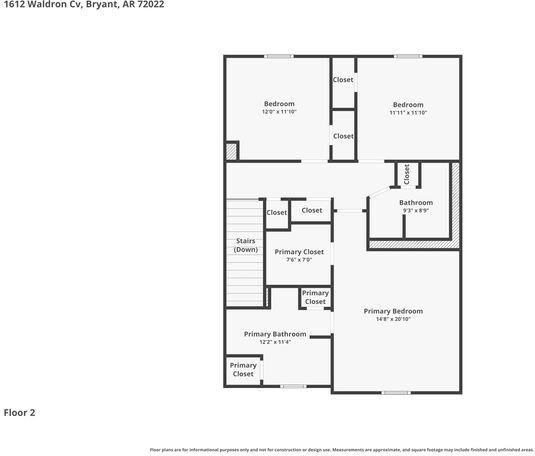 1612 Waldron Cv - Photo 4 of 16