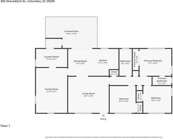 305 Shoreditch Dr - Photo 2 of 15
