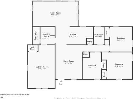 1605 Westmoreland Ave - Photo 2 of 13