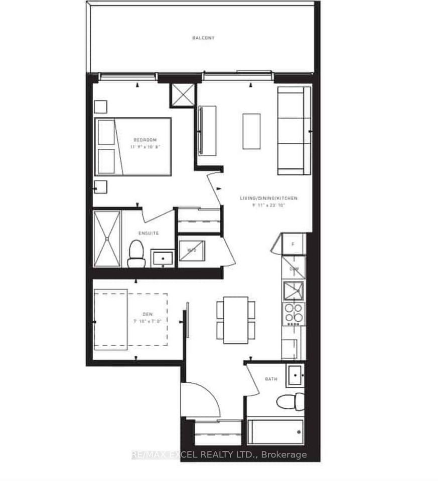 7890 Jane Street #2007 - Photo 3 of 14