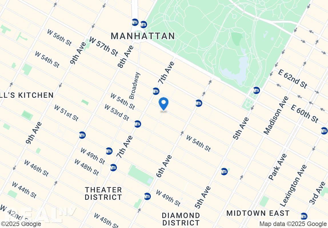 W 55th St #7B - Photo 6 of 6