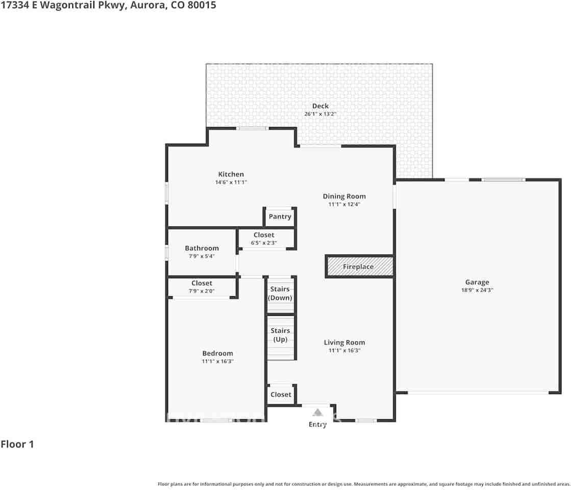 17334 E Wagon Trail Pkwy - Photo 3 of 19