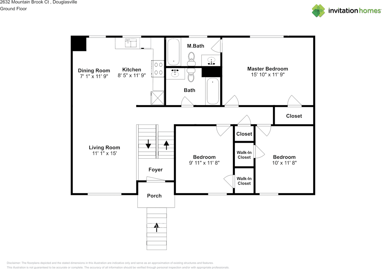 2632 Mountain Brook Ct - Photo 3 of 17