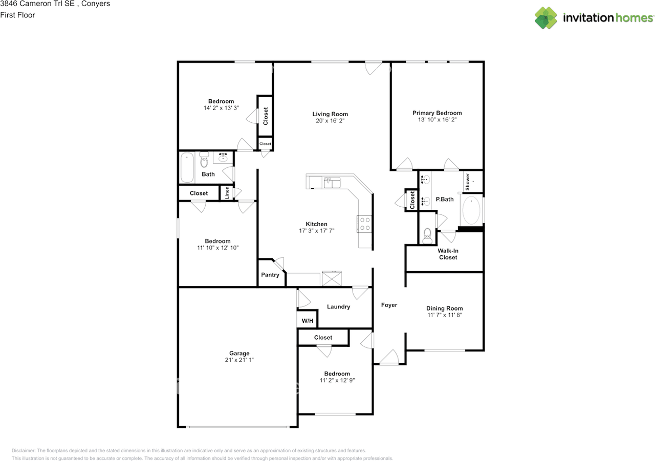 3846 Cameron Trl Se - Photo 2 of 20