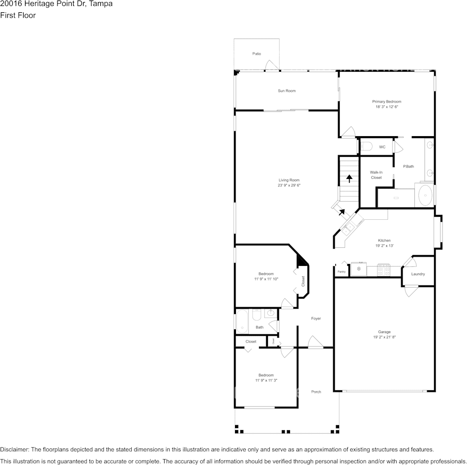 20016 Heritage Point Dr - Photo 2 of 23