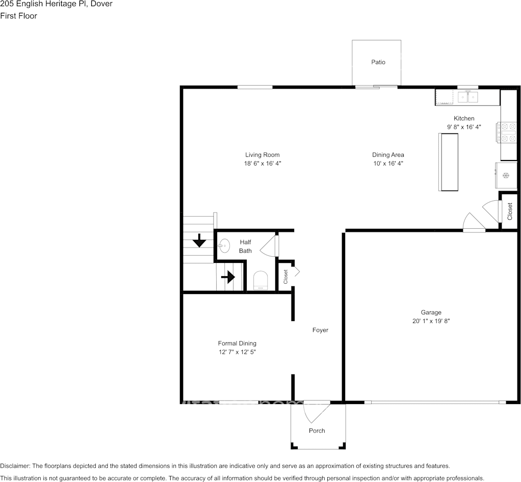 205 English Heritage Pl - Photo 2 of 20