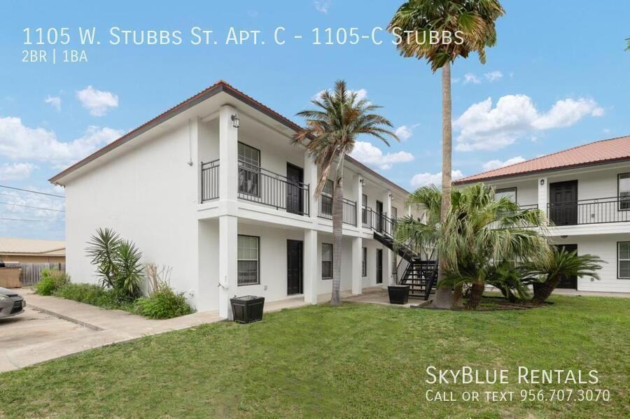 1105 W Stubbs St Apt C