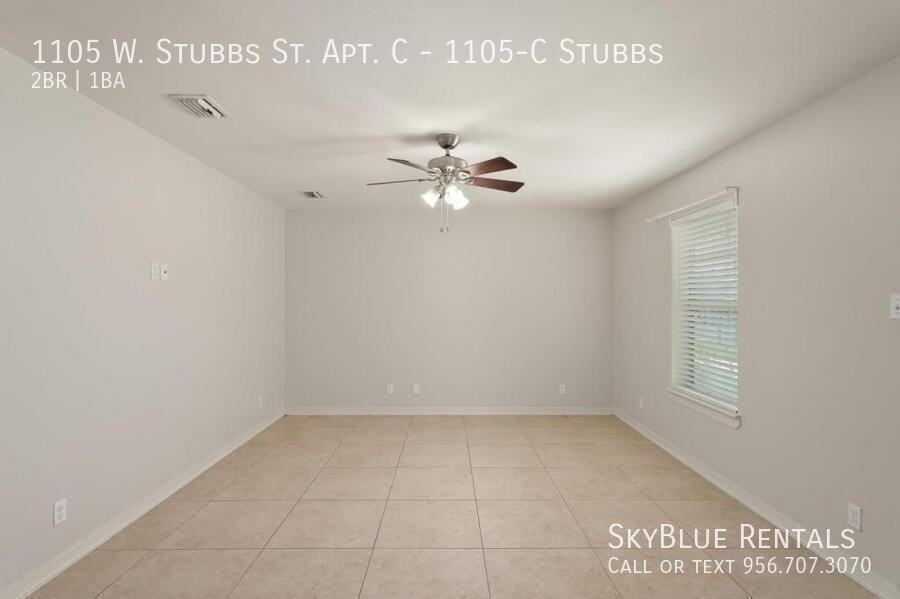 1105 W Stubbs St Apt C - Photo 6 of 24