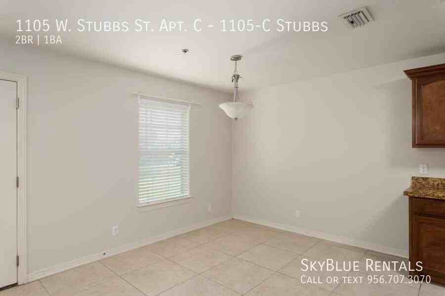 1105 W Stubbs St Apt C - Photo 7 of 24