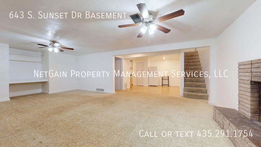 643 S Sunset Dr Bsmt #Bsmt - Photo 2 of 12