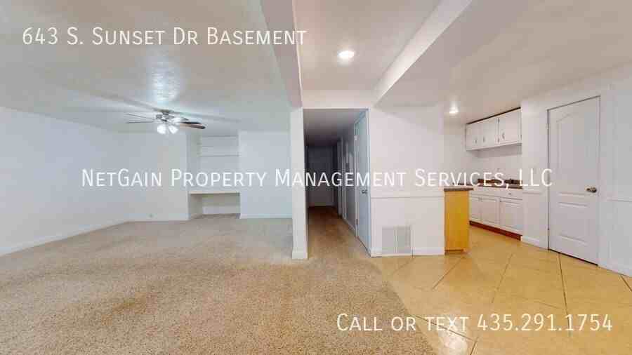 643 S Sunset Dr Bsmt #Bsmt - Photo 5 of 12