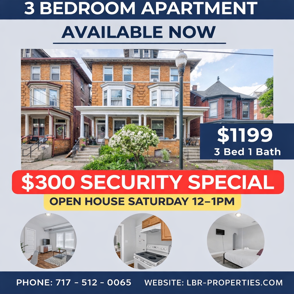 2116 N 3rd St #4 - Photo 4 of 10