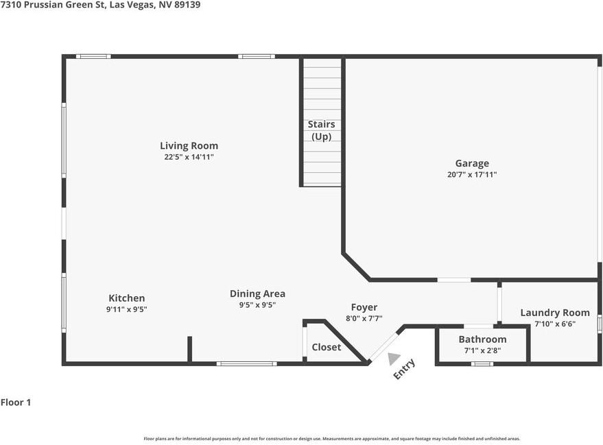 7310 Prussian Green St - Photo 2 of 17
