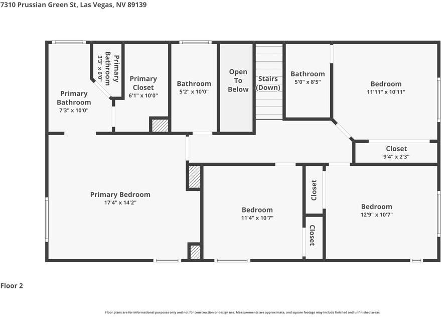 7310 Prussian Green St - Photo 3 of 17